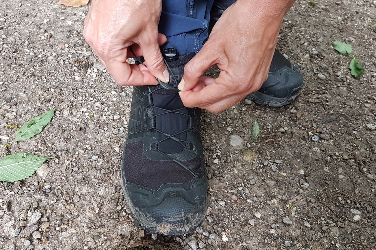 Salomon Xa Wild Gtx Gore - Tex Shoes 409802 - Best shoes SneakerStudio